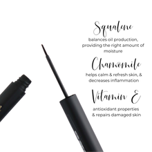 Load image into Gallery viewer, Organic Liquid Eyeliner by Taylor Made Organics