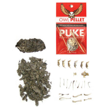 Load image into Gallery viewer, Owl Pellet | Compact Curiosities Dissection Kit