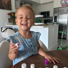 Load image into Gallery viewer, PURRfect Paws Gift Set Non-Toxic Kids Nail Polish