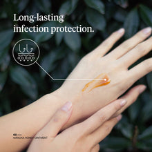 Load image into Gallery viewer, First Honey® Manuka Honey Ointment: 1 oz