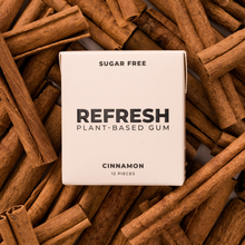 Load image into Gallery viewer, Plant-Based Chewing Gum by Refresh