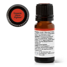 Load image into Gallery viewer, Organic Germ Fighter Essential Oil 10 mL