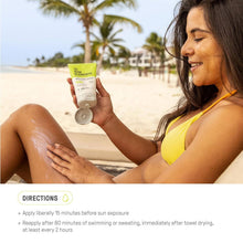 Load image into Gallery viewer, RAW ELEMENTS NATURAL SUNSCREEN SPS 30 TRAVEL SIZE 1 oz
