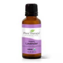 Load image into Gallery viewer, Organic Lavender Essential Oil 30 mL