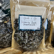 Load image into Gallery viewer, Serenity Soak - Dreamsicle