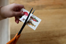 Load image into Gallery viewer, Gone Fishin' Temporary Tattoos