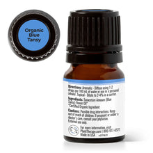 Load image into Gallery viewer, Organic Blue Tansy Essential Oil 2.5 mL