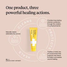 Load image into Gallery viewer, First Honey® Manuka Honey Ointment: 1 oz