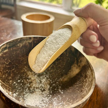 Load image into Gallery viewer, Bamboo Scoop - 1 Tbsp