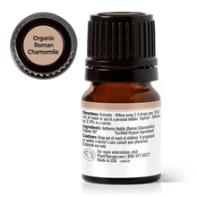 Load image into Gallery viewer, Organic Roman Chamomile Essential Oil 2.5 mL