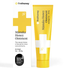 Load image into Gallery viewer, First Honey® Manuka Honey Ointment: 1 oz