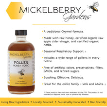 Load image into Gallery viewer, Pollen Honey Tonic