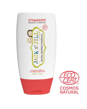 Load image into Gallery viewer, MEGA SIZE Natural Toothpaste Strawberry 200g