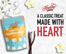 Load image into Gallery viewer, Grass-Fed Gelatin Marshmallows: Vanilla