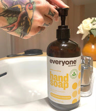 Load image into Gallery viewer, Meyer Lemon + Mandarin Hand Soap