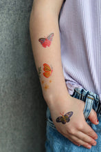 Load image into Gallery viewer, Secret Garden Temporary Tattoos
