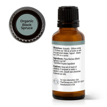 Load image into Gallery viewer, Organic Black Spruce Essential Oil 30 mL