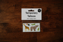 Load image into Gallery viewer, Jungle Temporary Tattoos