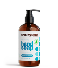 Load image into Gallery viewer, Pacific Eucalyptus Hand Soap