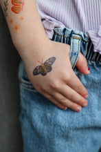 Load image into Gallery viewer, Secret Garden Temporary Tattoos