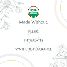 Load image into Gallery viewer, Organic Lemon Essential Oil 10 mL