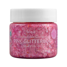 Load image into Gallery viewer, Mermaid Paradise - Klee Biodegradable Glitter Gel 4PC Set