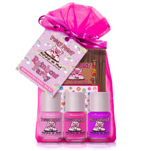 Load image into Gallery viewer, 0.25 oz. Rainbow Party Polish Set