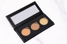 Load image into Gallery viewer, Mineral Eyeshadow Palette