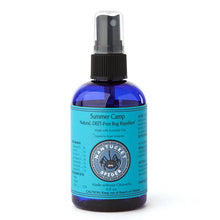 Load image into Gallery viewer, Summer Camp Natural Bug Repellent Spray for Kids