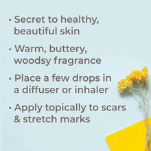 Load image into Gallery viewer, Organic Helichrysum Italicum Essential Oil 5 mL