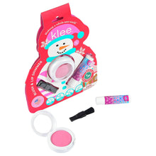 Load image into Gallery viewer, NEW!! Glacier Pop - Holiday Blush and Lip Shimmer Set: Glacier Pop