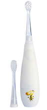 Load image into Gallery viewer, Jack N' Jill Tickle Tooth Sonic Toothbrush (0-6yrs)
