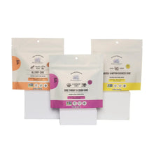 Load image into Gallery viewer, Sore Throat & Cough Care Lollipops; Honey, Elderberry