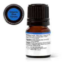 Load image into Gallery viewer, Organic Blue Yarrow Essential Oil 2.5 mL