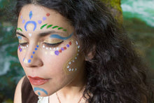 Load image into Gallery viewer, Natural Face Paint Kit
