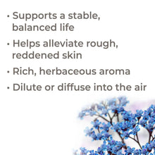 Load image into Gallery viewer, Organic Blue Yarrow Essential Oil 2.5 mL