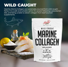 Load image into Gallery viewer, Premium Wild Caught Marine Collagen Powder