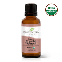 Load image into Gallery viewer, Organic Copaiba Oleoresin 30 mL