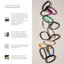 Load image into Gallery viewer, Hair Ties: Multi Color