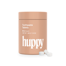Load image into Gallery viewer, Toothpaste Tablet 62 ct Tin