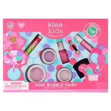 Load image into Gallery viewer, Unicorn Cloud Fairy - Klee Kids Deluxe Makeup Kit: Unicorn Cloud Fairy