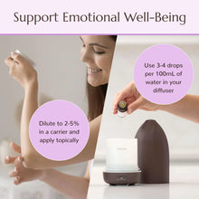 Load image into Gallery viewer, Organic Clary Sage Essential Oil 10 mL