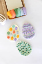 Load image into Gallery viewer, Mini Easter egg Felting Craft Kit
