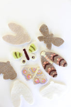 Load image into Gallery viewer, Mini Moth Felting Craft Kit