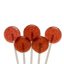 Load image into Gallery viewer, Allergy Relief Lollipops; Pineapple, Wild Cherry, Hibiscus