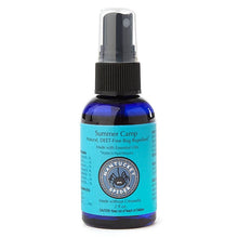Load image into Gallery viewer, Summer Camp Natural Bug Repellent Spray for Kids
