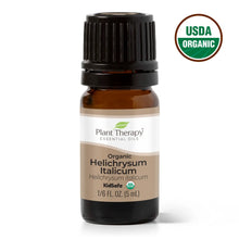 Load image into Gallery viewer, Organic Helichrysum Italicum Essential Oil 5 mL