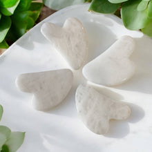 Load image into Gallery viewer, Gua Sha Stone | Facial Stone : Rose Quartz