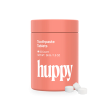 Load image into Gallery viewer, Toothpaste Tablet 62 ct Tin