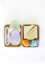 Load image into Gallery viewer, Mini Easter egg Felting Craft Kit